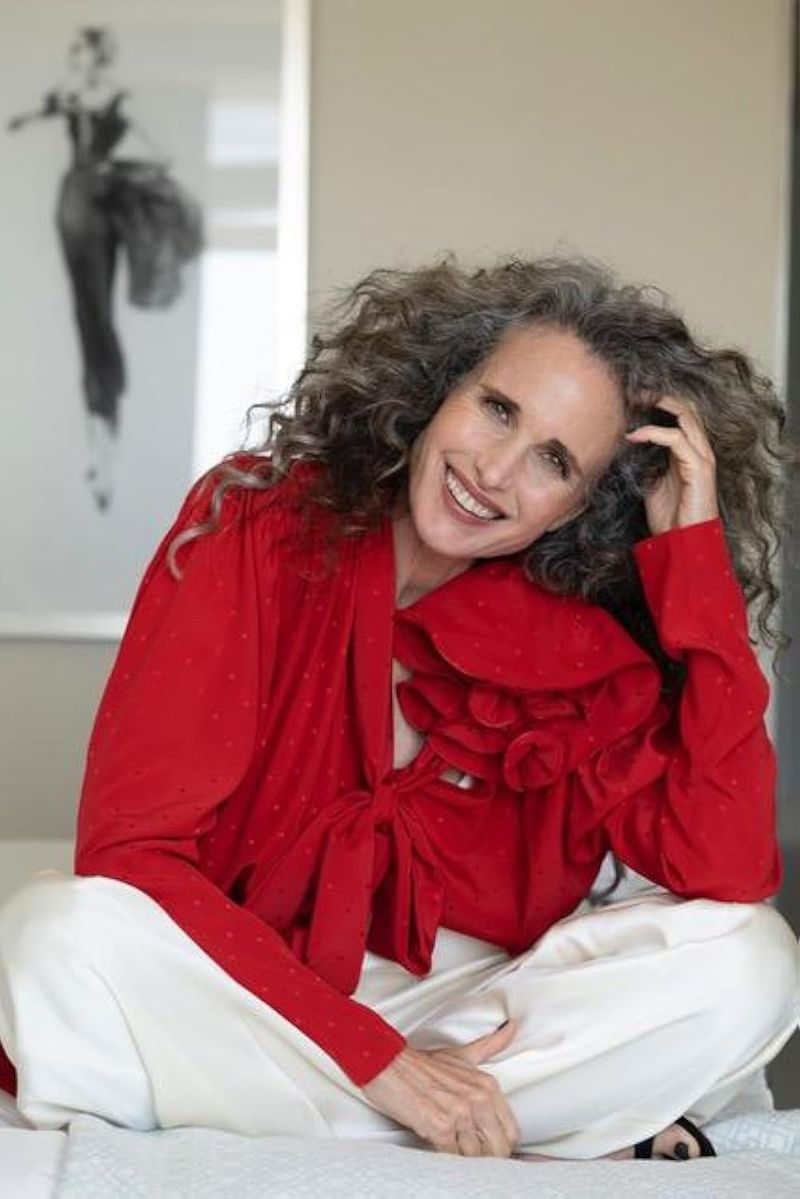 Andie MacDowell 