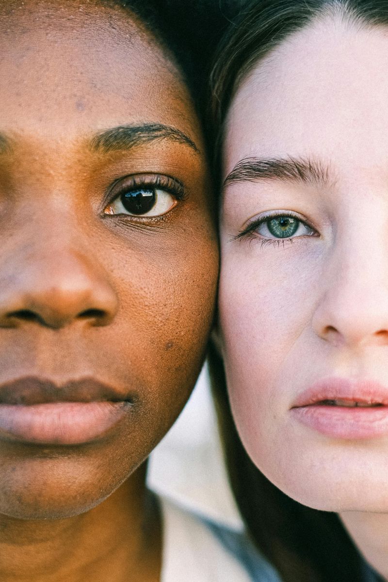 Eurocentric Beauty Features