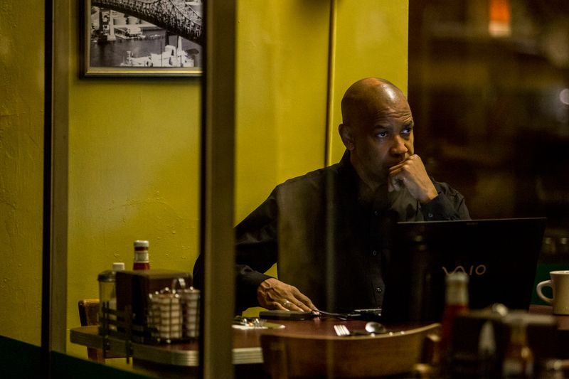 The Equalizer (2014)