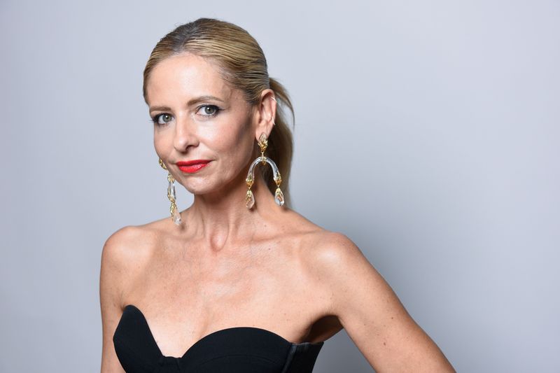 Sarah Michelle Gellar