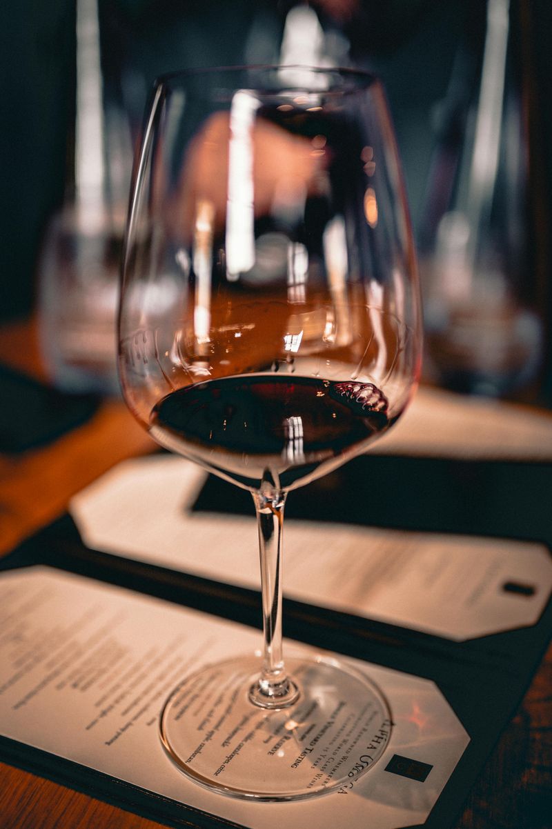Navigating the Wine List
