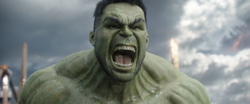 Mark Ruffalo – The Hulk