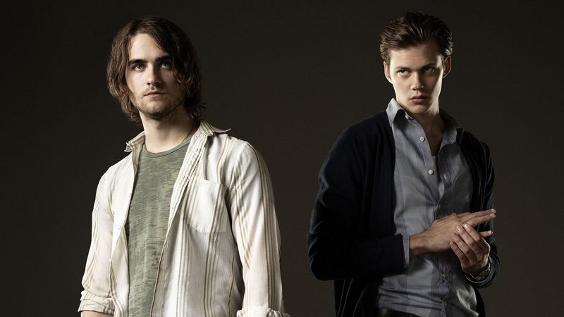 Hemlock Grove (2013–2015)