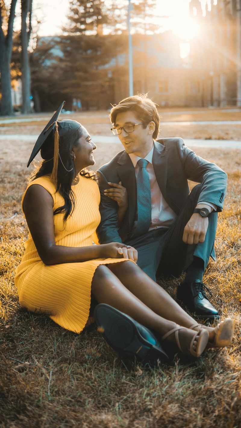 You Support Each Other's Personal Growth