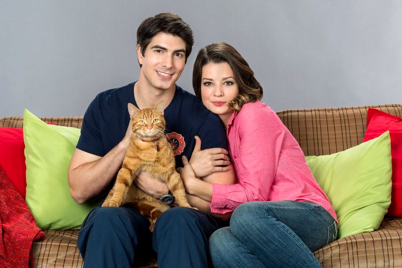 The Nine Lives of Christmas (2014)