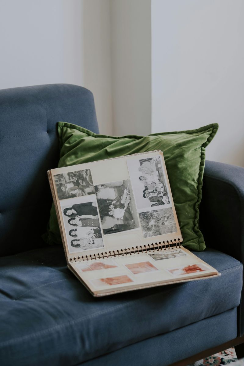 Old Photographs or Photo Albums