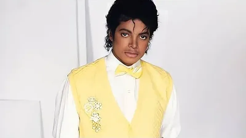 P.Y.T. (Pretty Young Thing) by Michael Jackson
