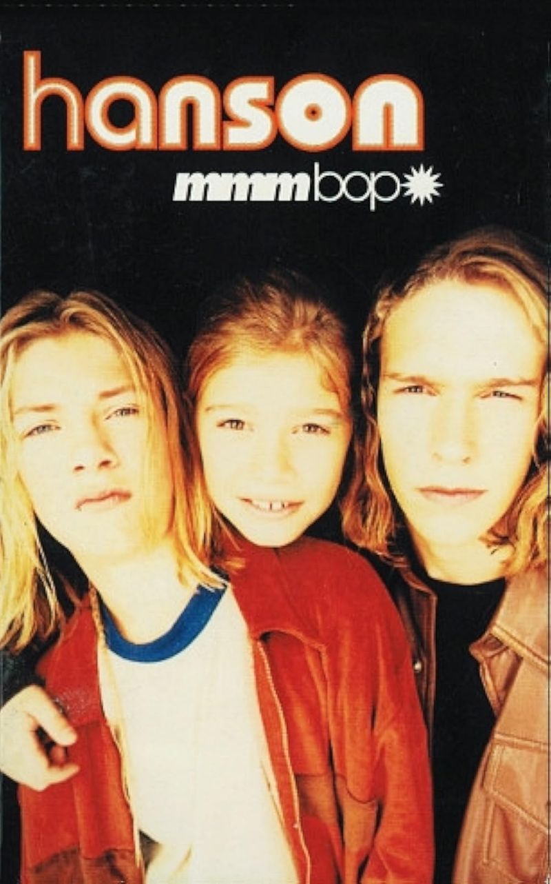 Hanson – 'MMMBop'