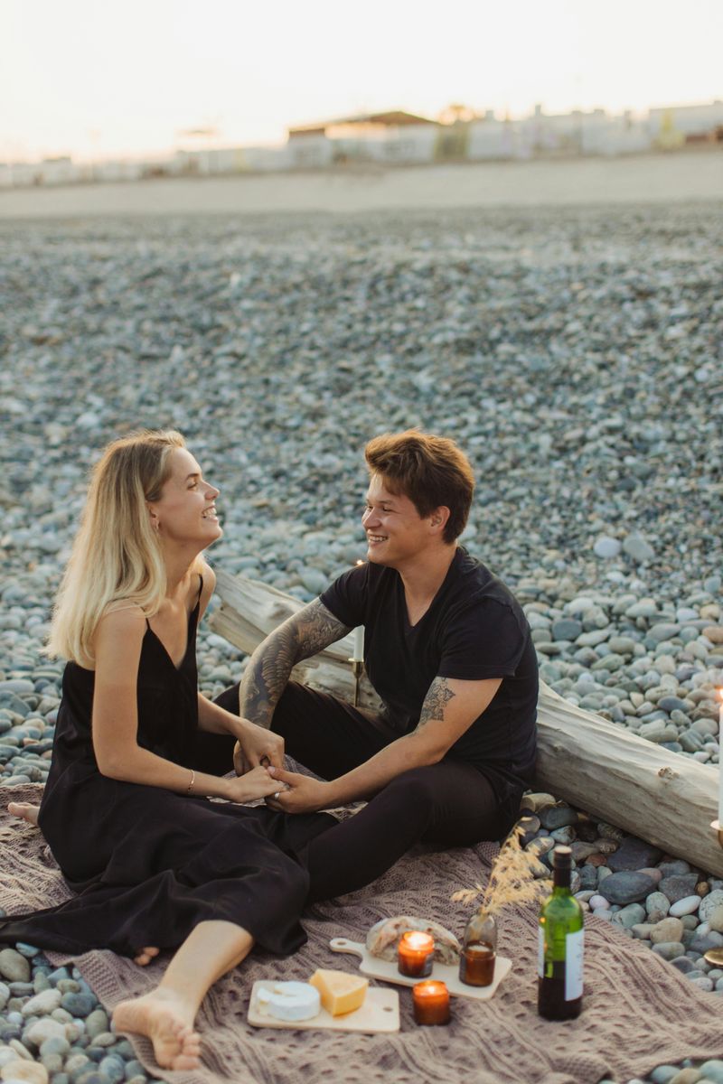 Take the Initiative in the Relationship