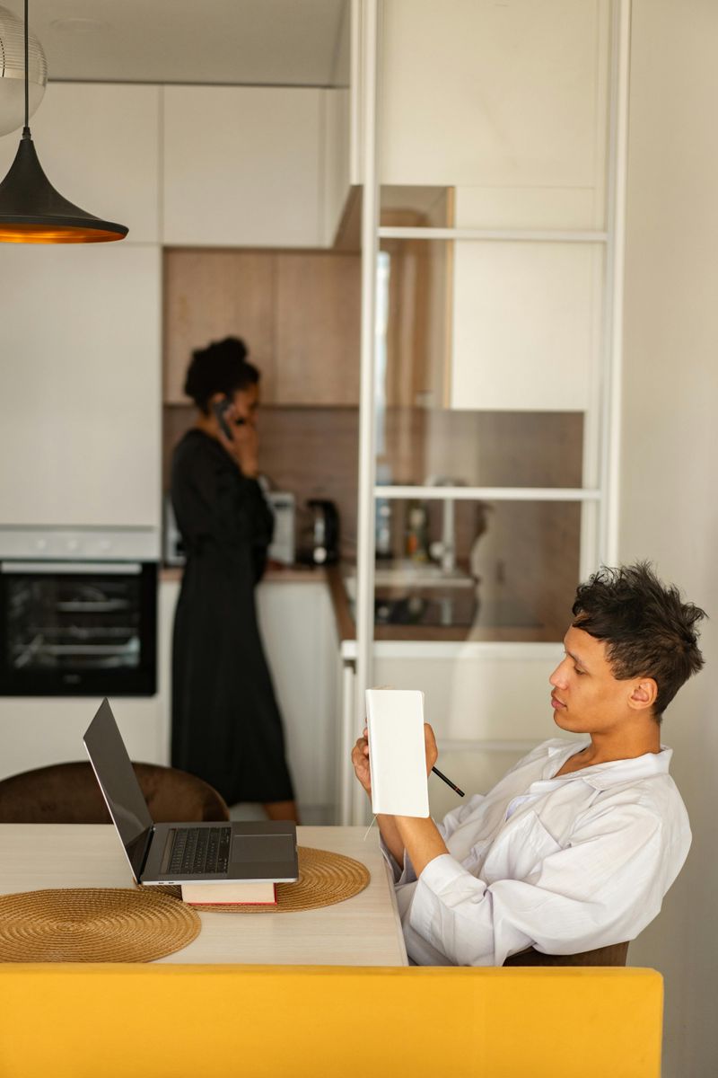 Living Like Roommates Instead of Partners