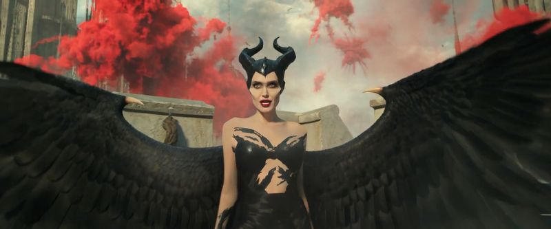 Maleficent from Sleeping Beauty / Maleficent (1959–2019)