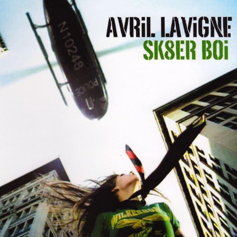 Sk8er Boi by Avril Lavigne