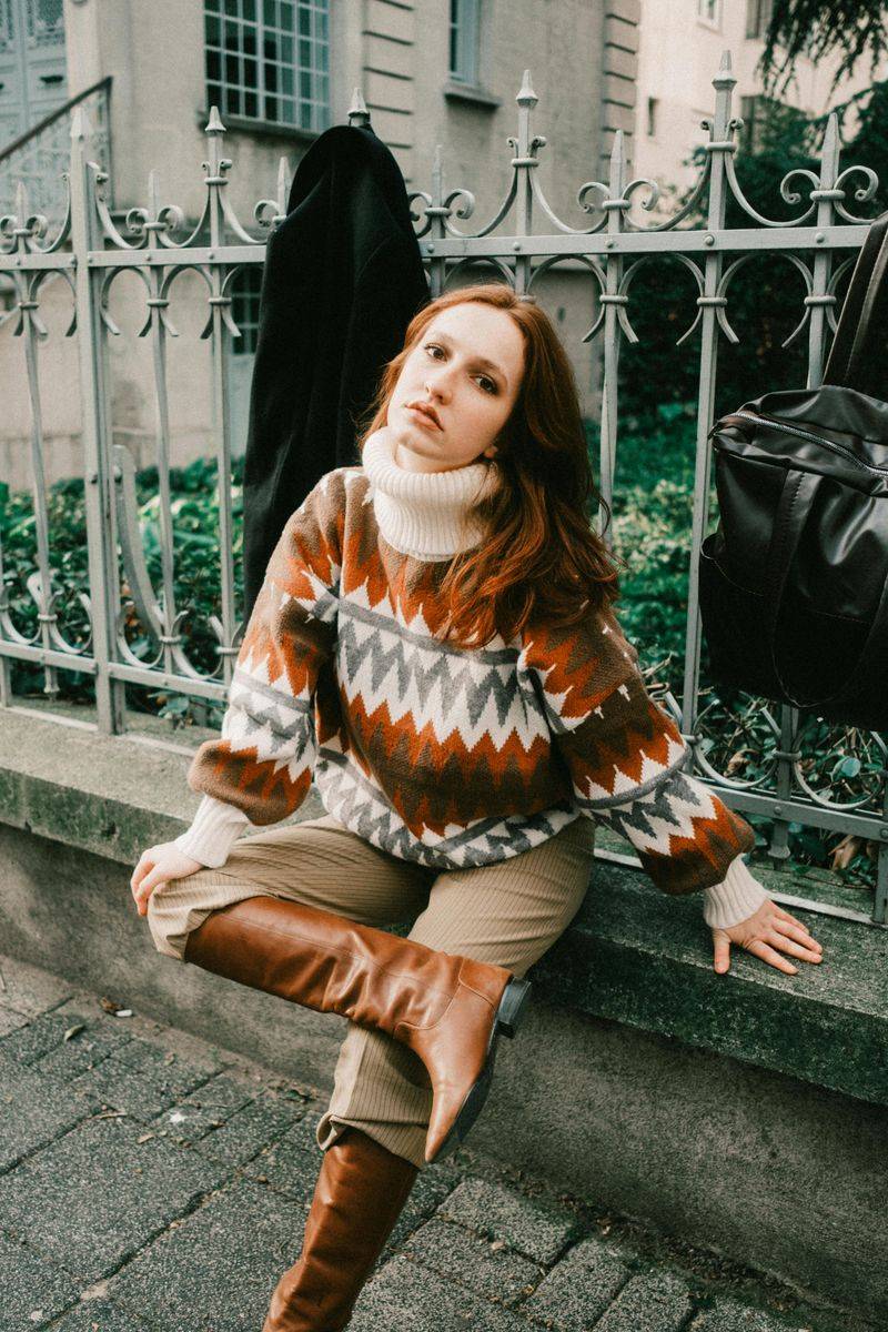 Overly Complex Outfits