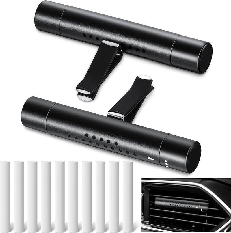 Car Air Freshener Diffuser (2-Pack)