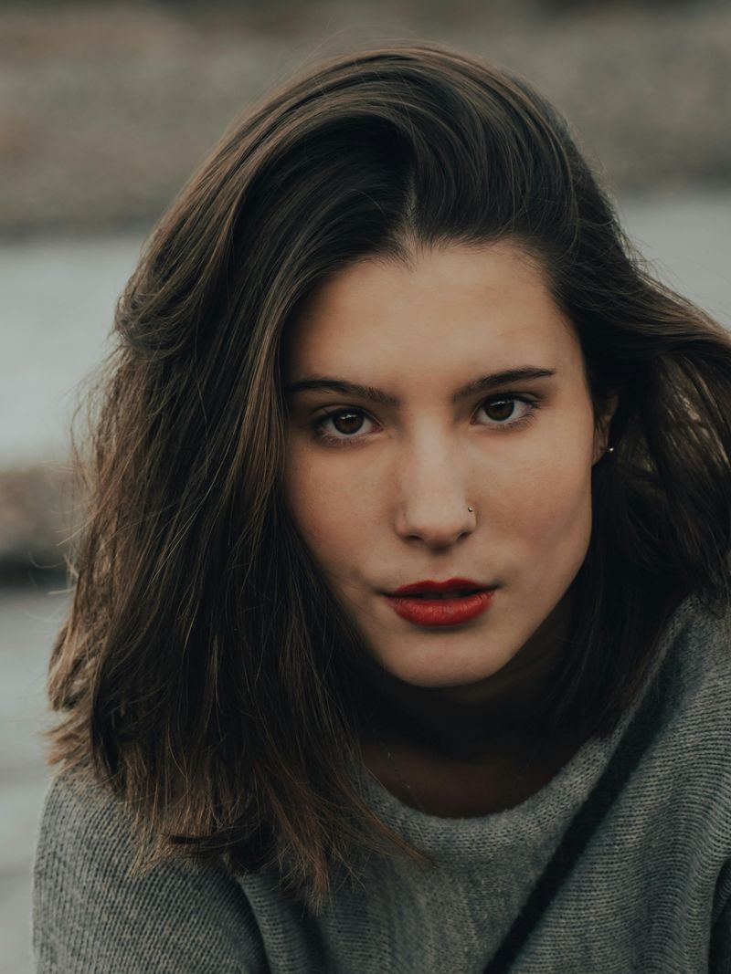 She Never Betrays Herself to Please Others