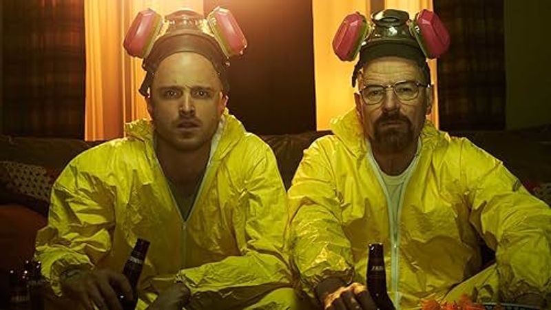 Breaking Bad's Blue Meth Was Actually Candy