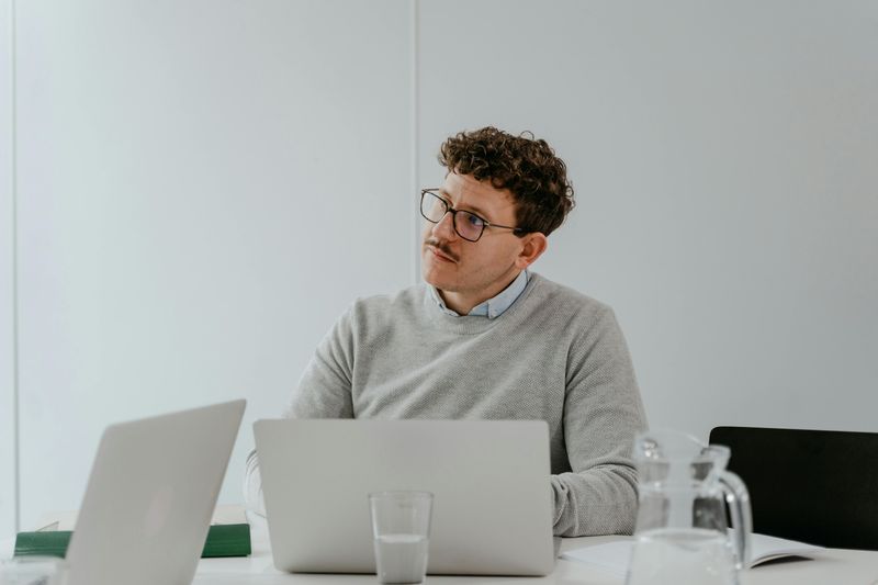 They Don't Seek Conflict Out of Anger