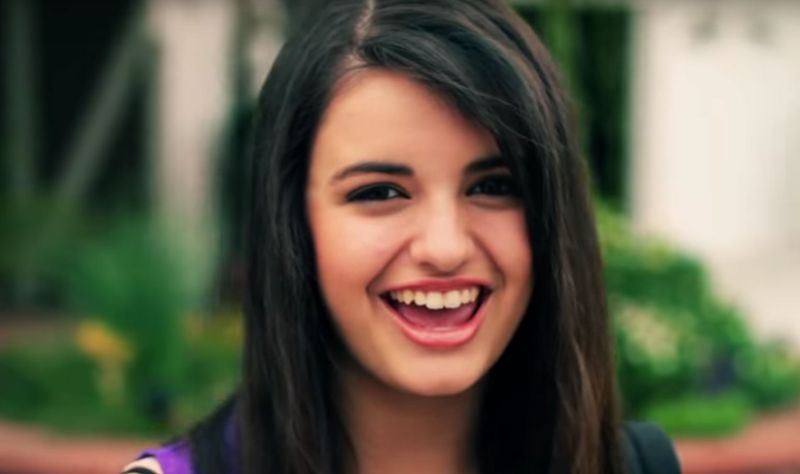Rebecca Black – 'Friday'