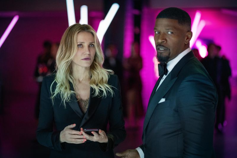 Back in Action (2025)