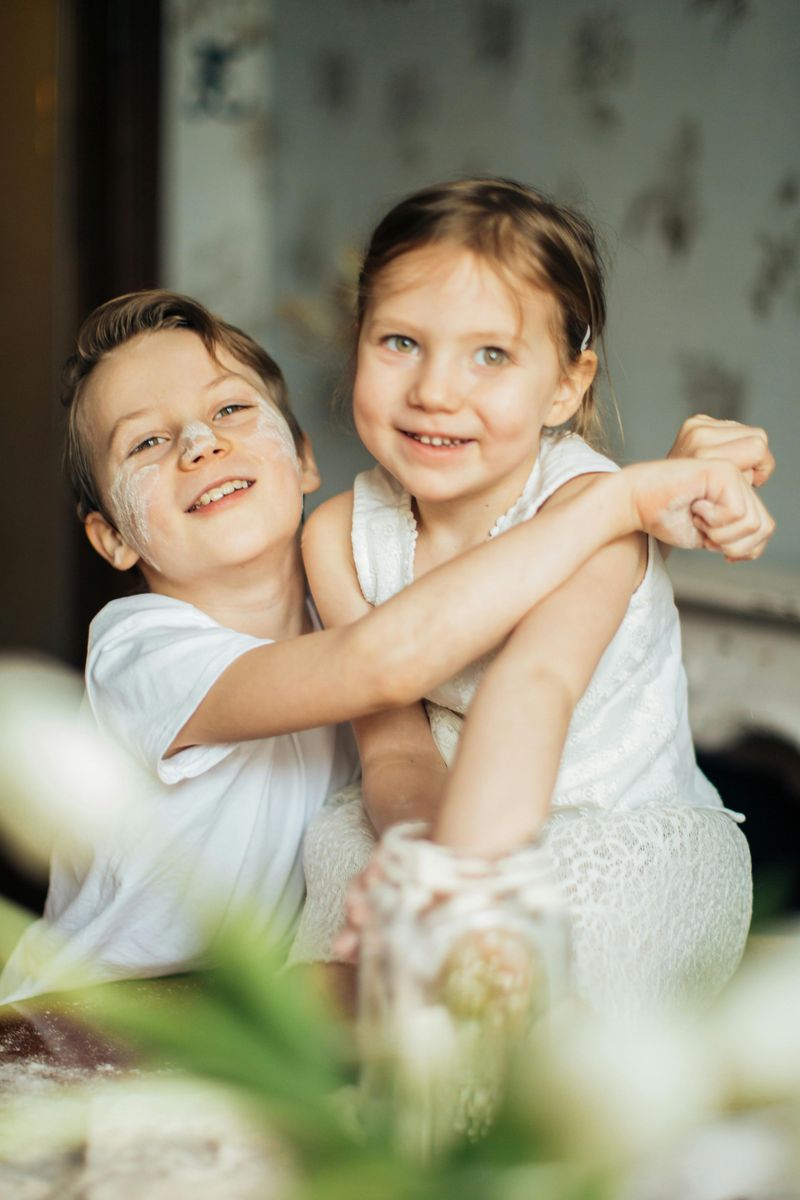 Forced Affection With Relatives