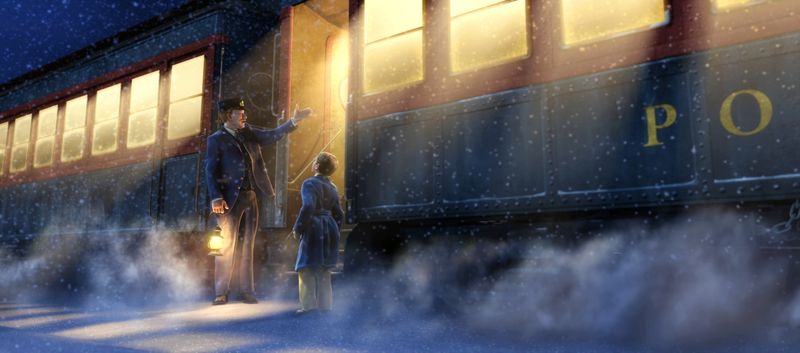 The Polar Express (2004)