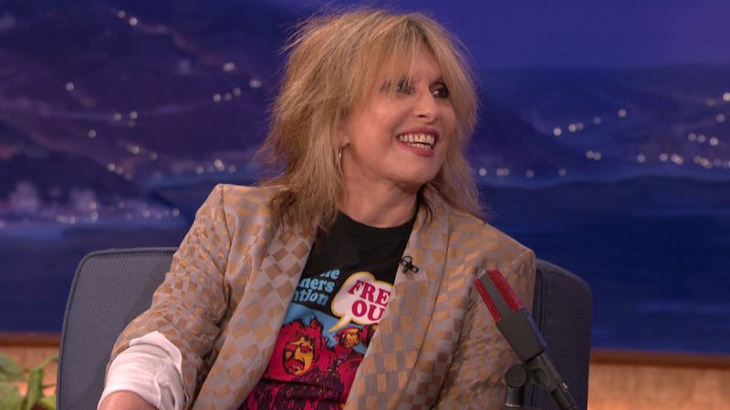 Chrissie Hynde