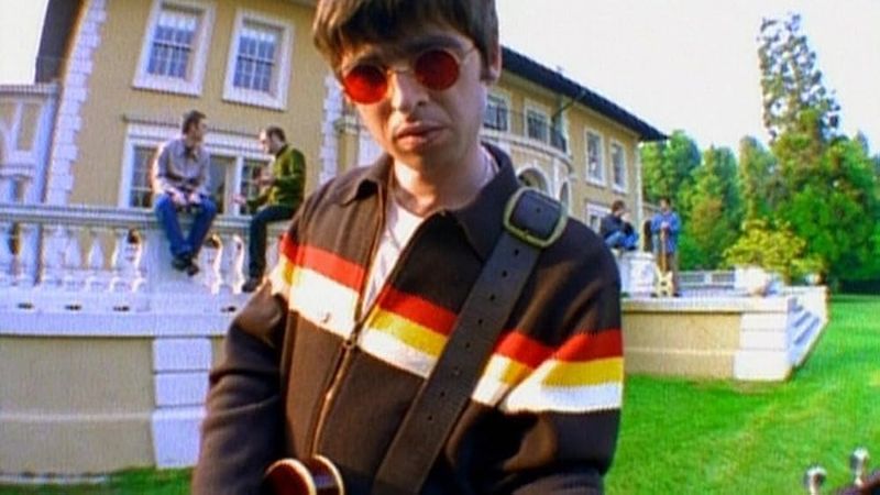 Don't Look Back In Anger by Oasis
