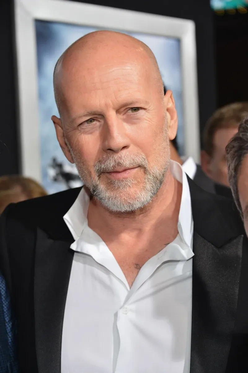 Bruce Willis 