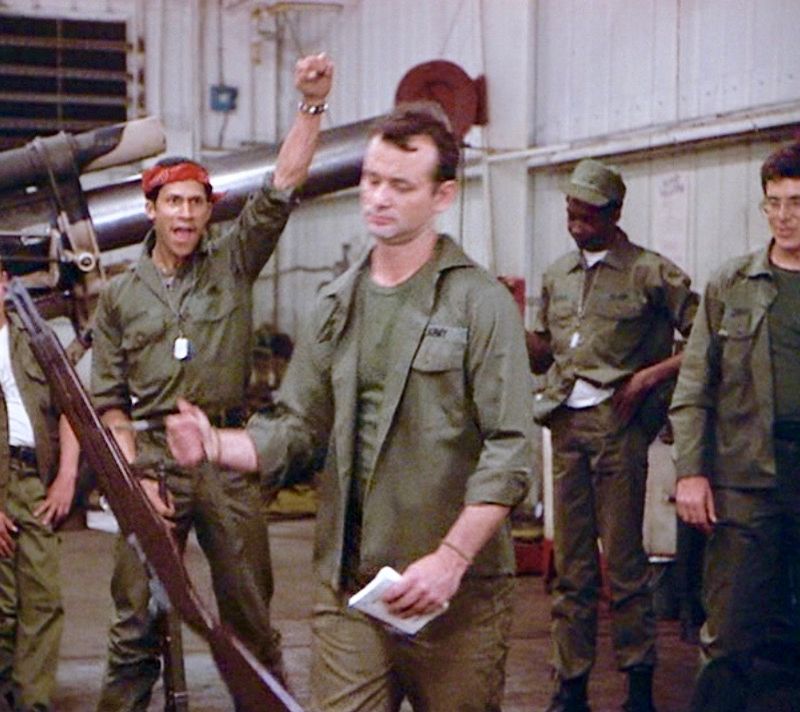 Stripes (December 1)