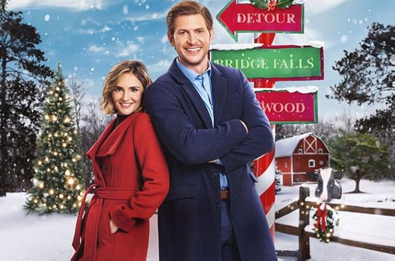 Cross Country Christmas (2020)