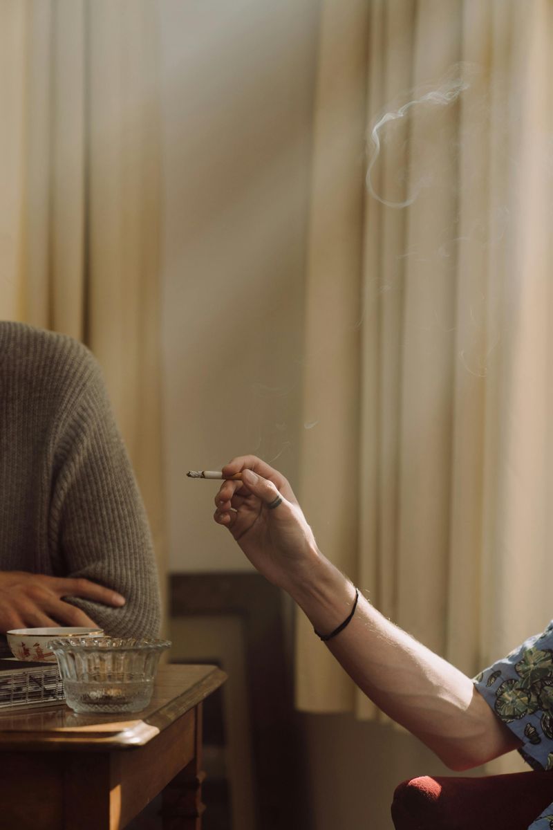 Secondhand Smoke Exposure