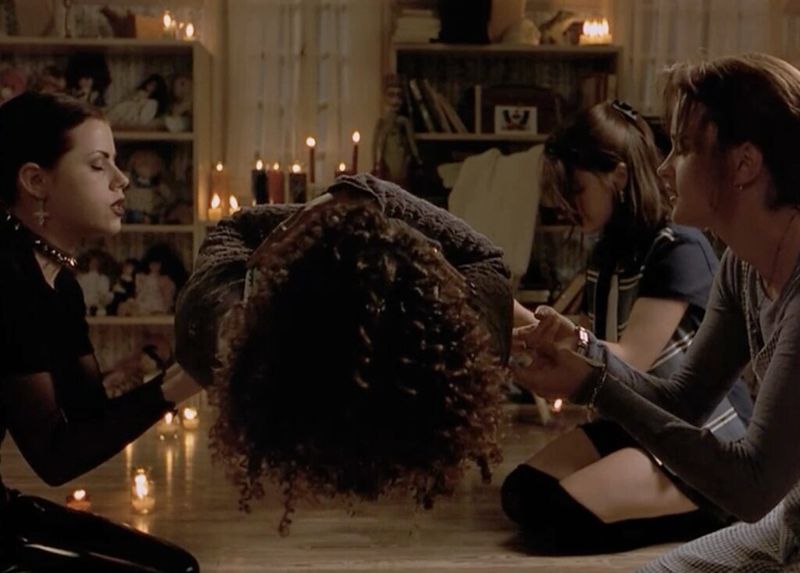 Light as a Feather, Stiff as a Board