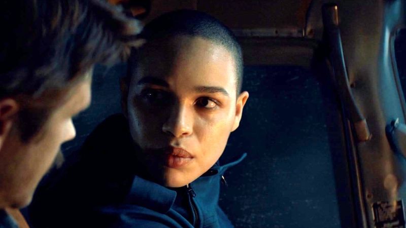 In the Shadow of the Moon (2019)