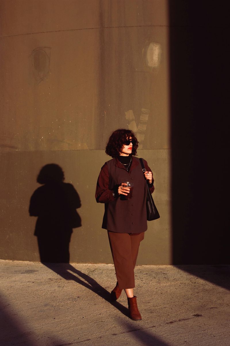 She Doesn't Chase, She Attracts