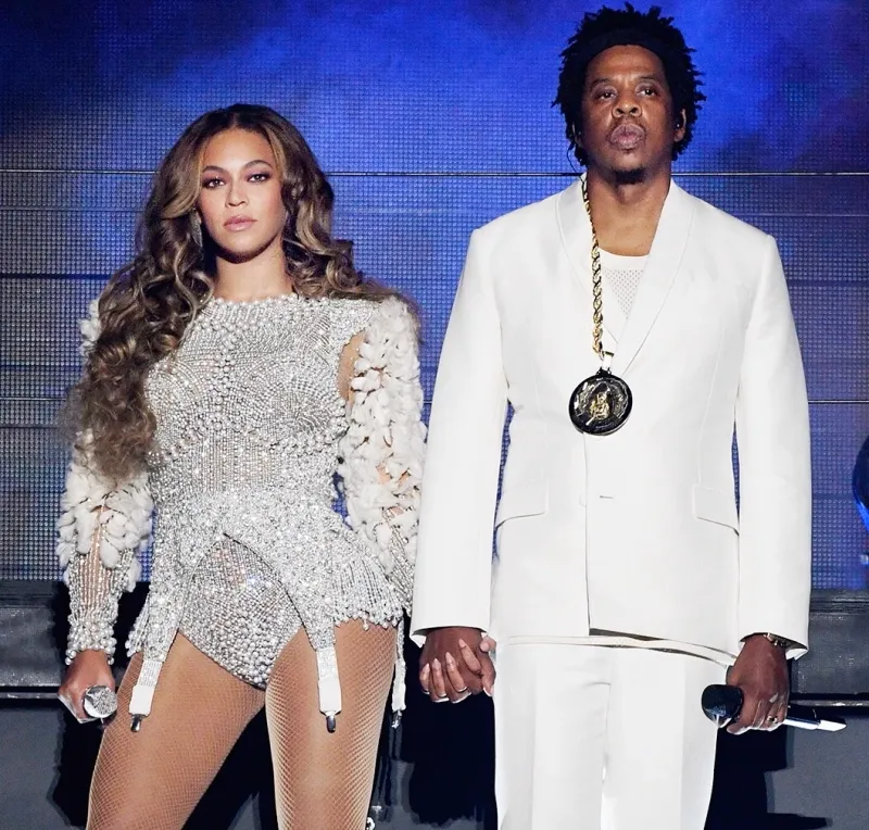 Beyoncé & Jay-Z