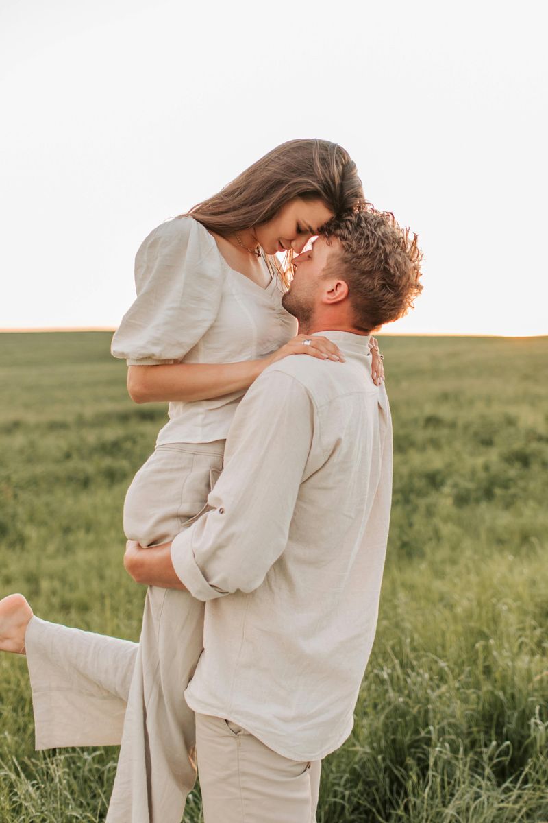 Affection Feels Natural and Mutual