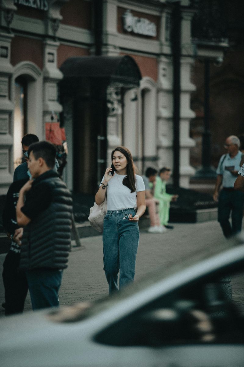 What People Think of You