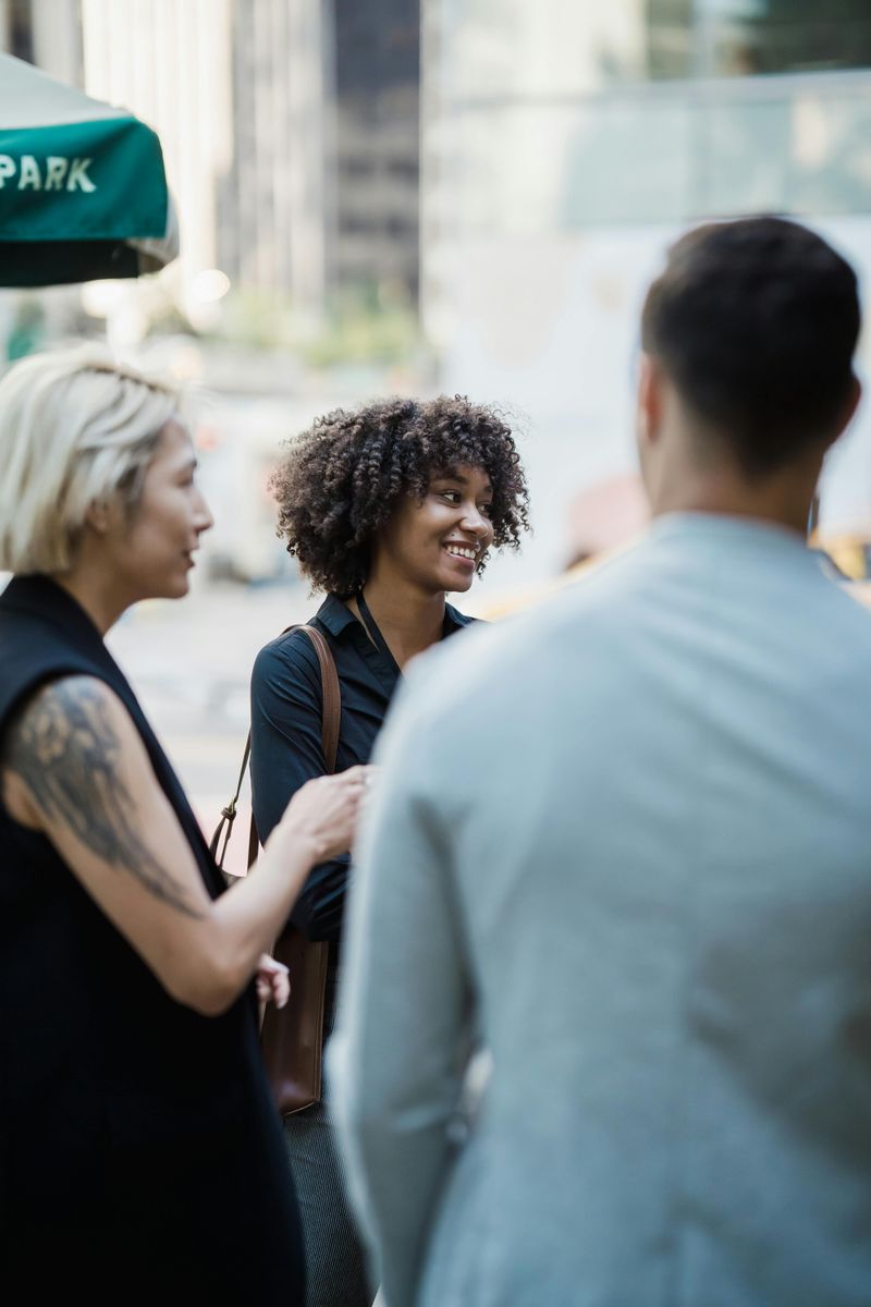 How You Treat People You Don't Know