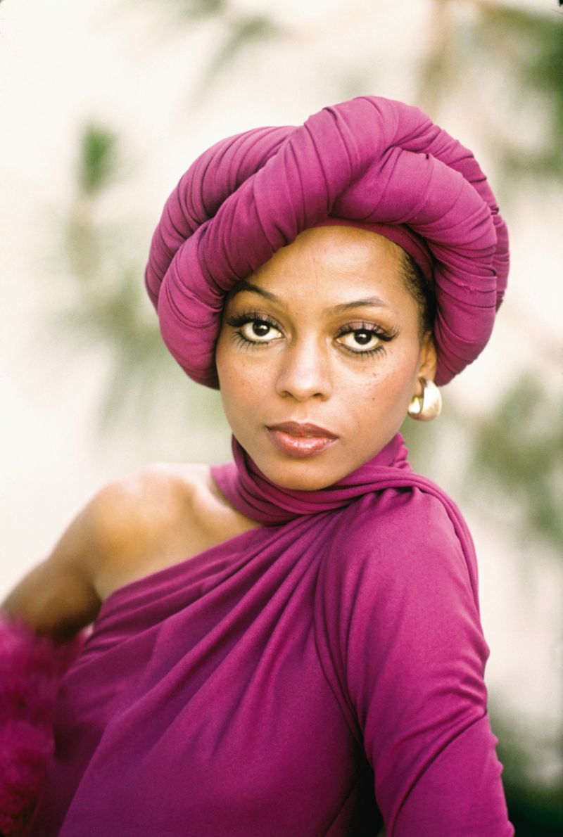 Diana Ross 