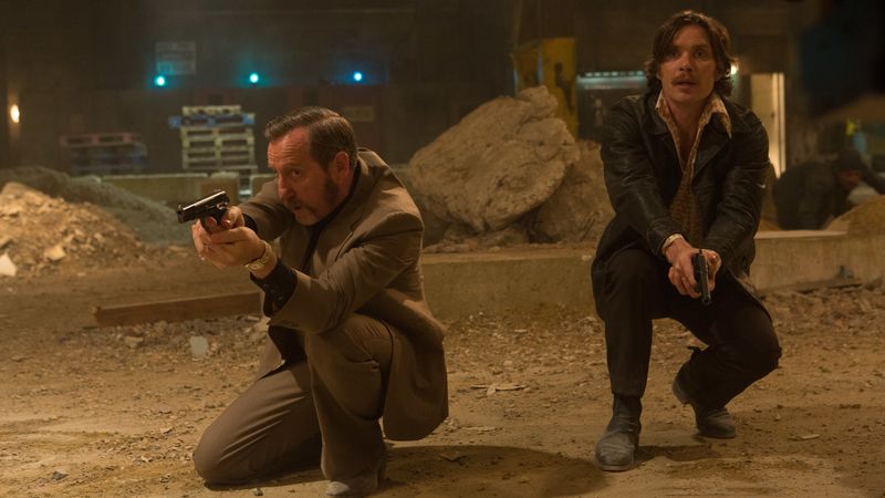 Free Fire (2016)