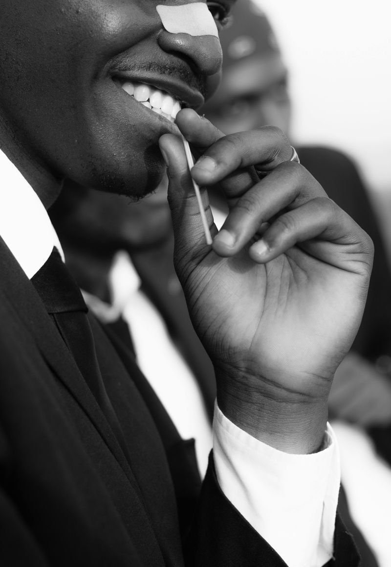 Public Toothpick Use