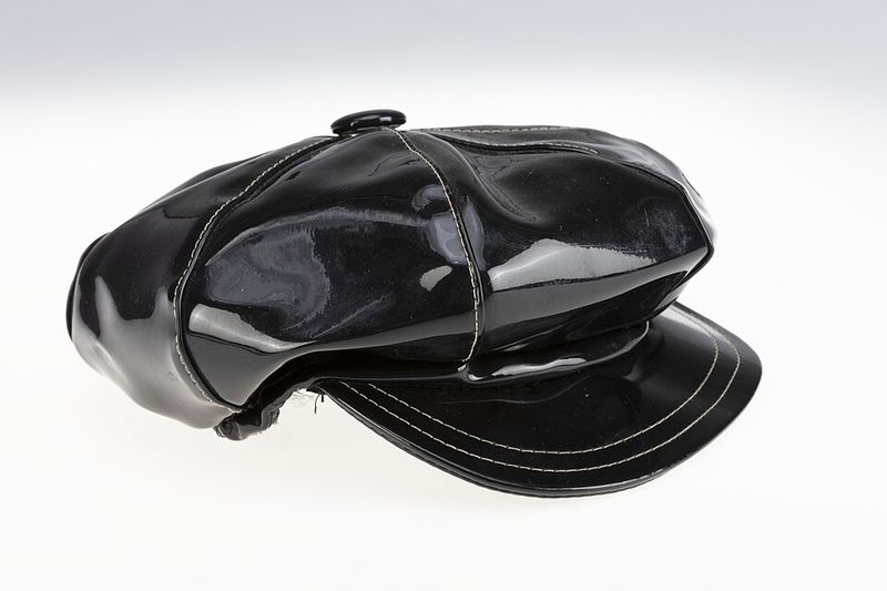 1960s Worst: Vinyl Clothing