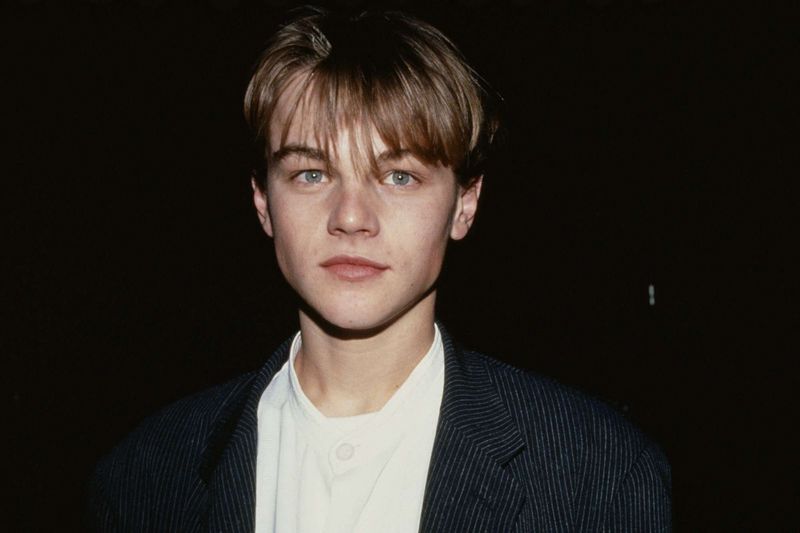Leonardo DiCaprio