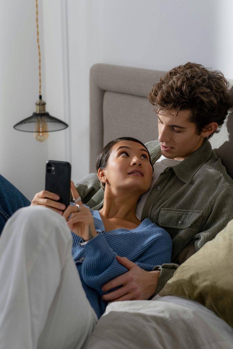 You Trust Each Other Completely