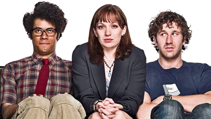The IT Crowd (2006β2013)