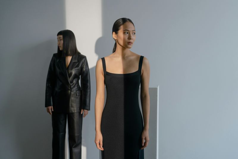 Psychology Reveals 11 Personality Traits People Who Wear Black Often Share