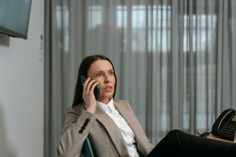 Don't Say Yes When Your Body Screams No