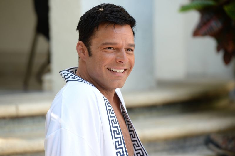 Ricky Martin (Menudo)