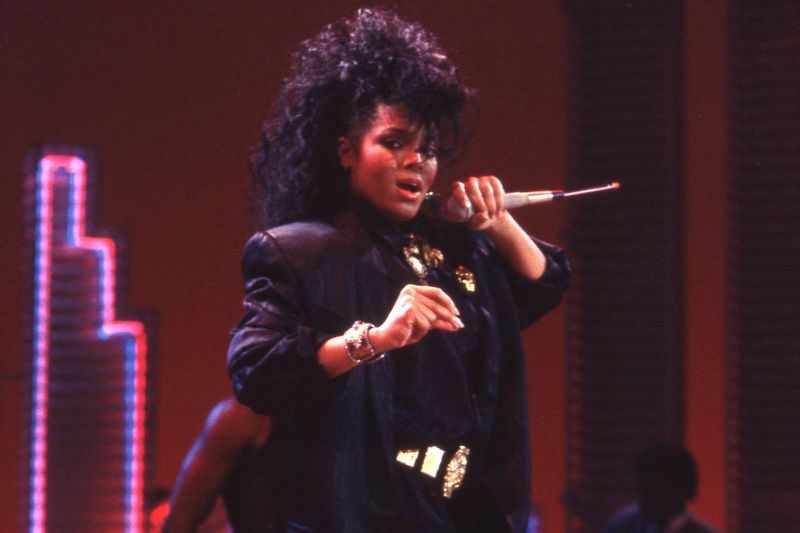 Janet Jackson