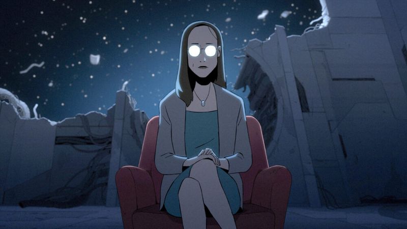 Scavengers Reign (2023)